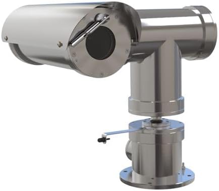 Image 1 of Axis XP40-Q1785 explosion protected PTZ camera review