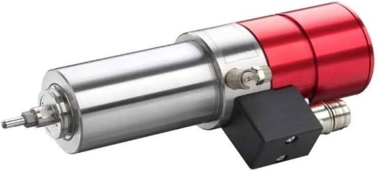 Image 1 of CNC spindle motor review