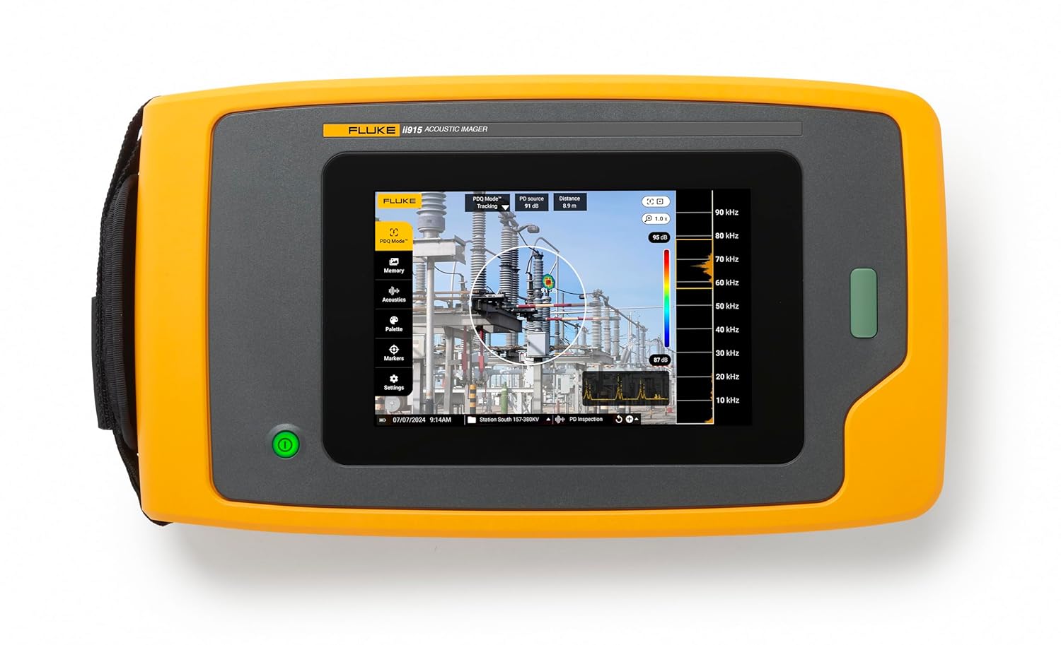 Fluke ii915 acoustic imager review,should I buy Fluke ii915,Fluke ii915 vs alternatives,Fluke ii915 pros cons,Fluke ii915 worth buying,best acoustic imager for maintenance - detailed features and technical specifications