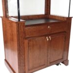 Image 1 of NIJ Level III bullet-resistant workstation