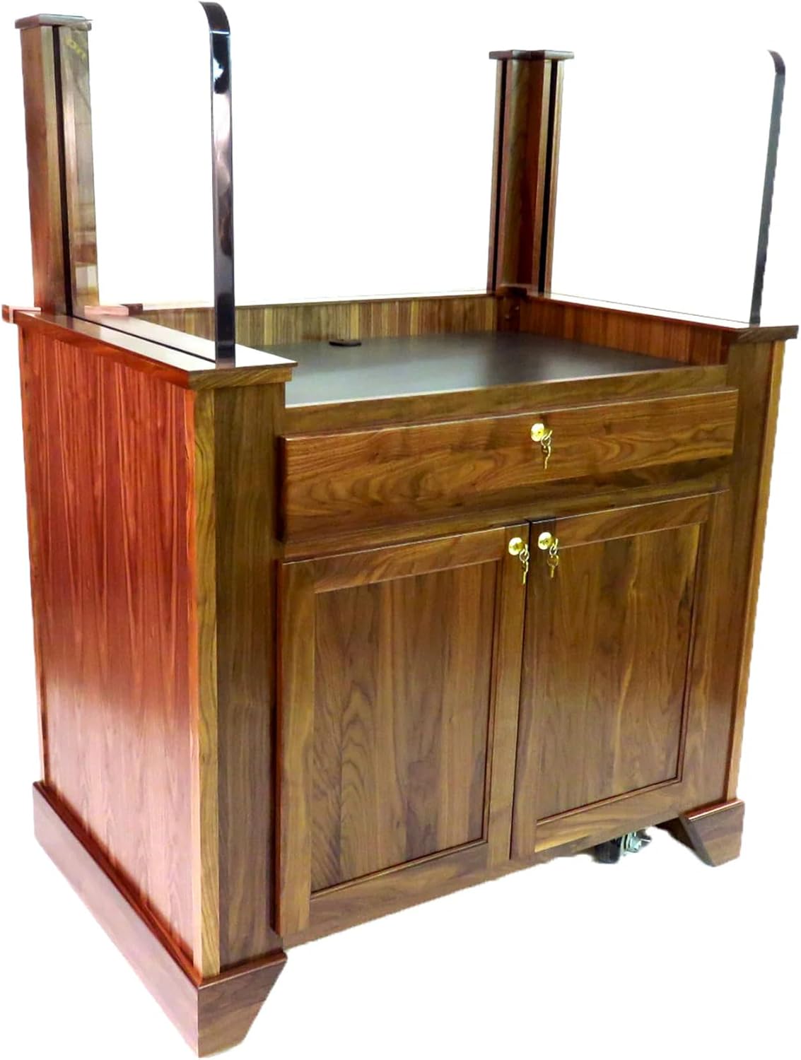 Step-by-step guide for NIJ Level III bullet-resistant workstation,bullet resistant security workstation,ballistic glass security desk,NIJ Level III workstation worth buying,Protector security workstation pros cons,best bullet resistant workstation for office - complete tutorial