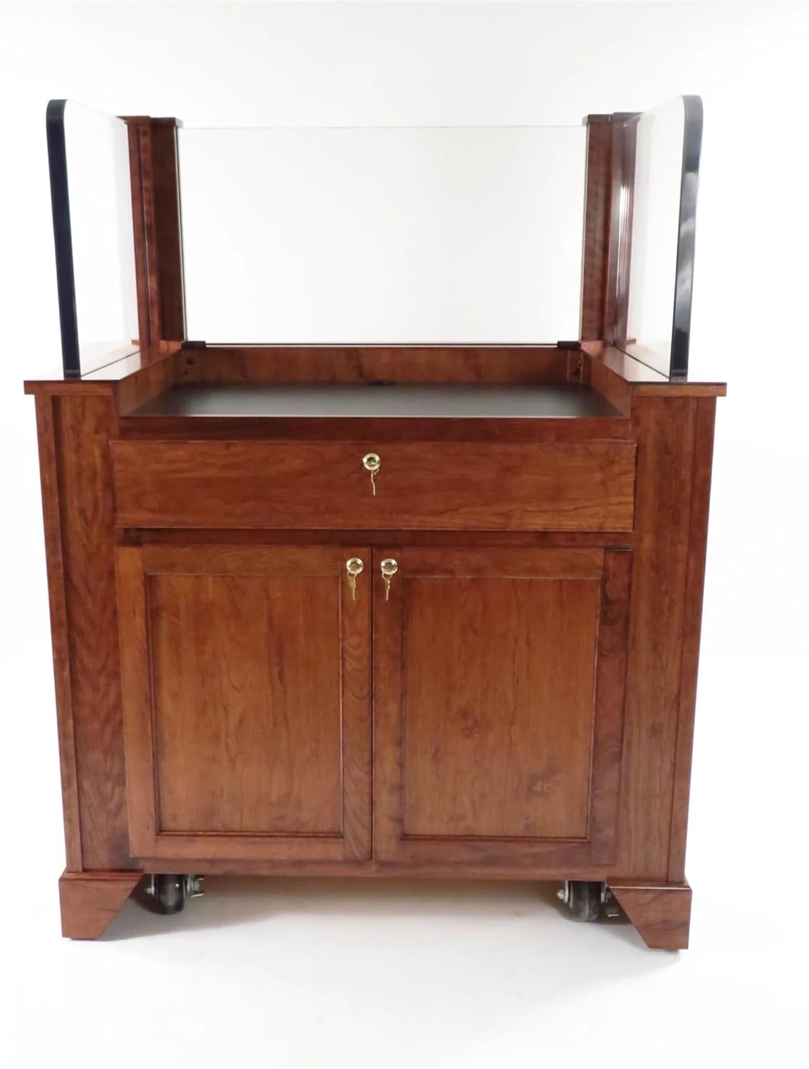 NIJ Level III bullet-resistant workstation,bullet resistant security workstation,ballistic glass security desk,NIJ Level III workstation worth buying,Protector security workstation pros cons,best bullet resistant workstation for office performance testing and real-world results