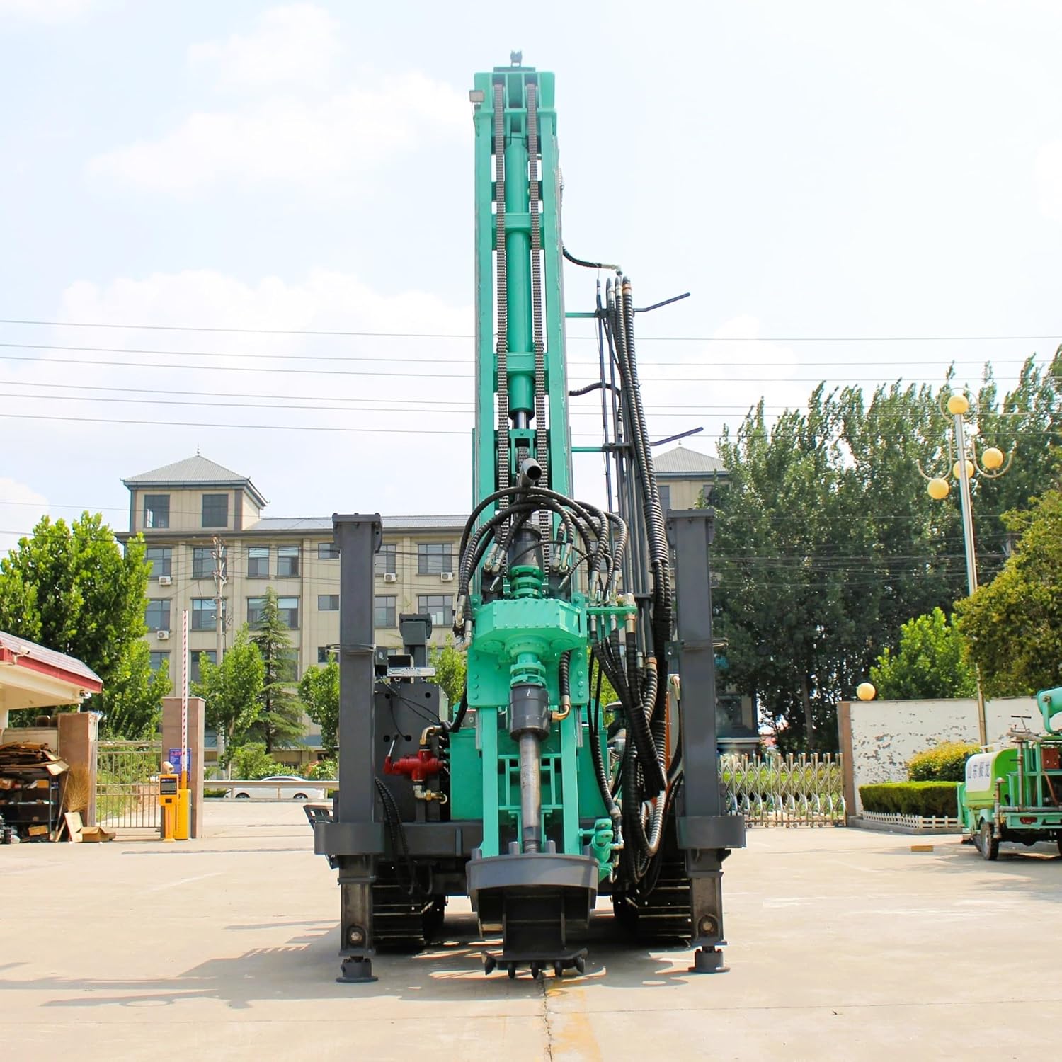 Step-by-step guide for RC gas lift core drilling rig review,RC drilling rig pros cons,is RC drilling rig worth buying,portable motorized drilling machine,best core drilling rig for mining,gas lift drilling vs conventional - complete tutorial