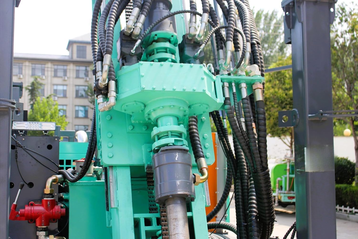 RC gas lift core drilling rig review,RC drilling rig pros cons,is RC drilling rig worth buying,portable motorized drilling machine,best core drilling rig for mining,gas lift drilling vs conventional performance testing and real-world results