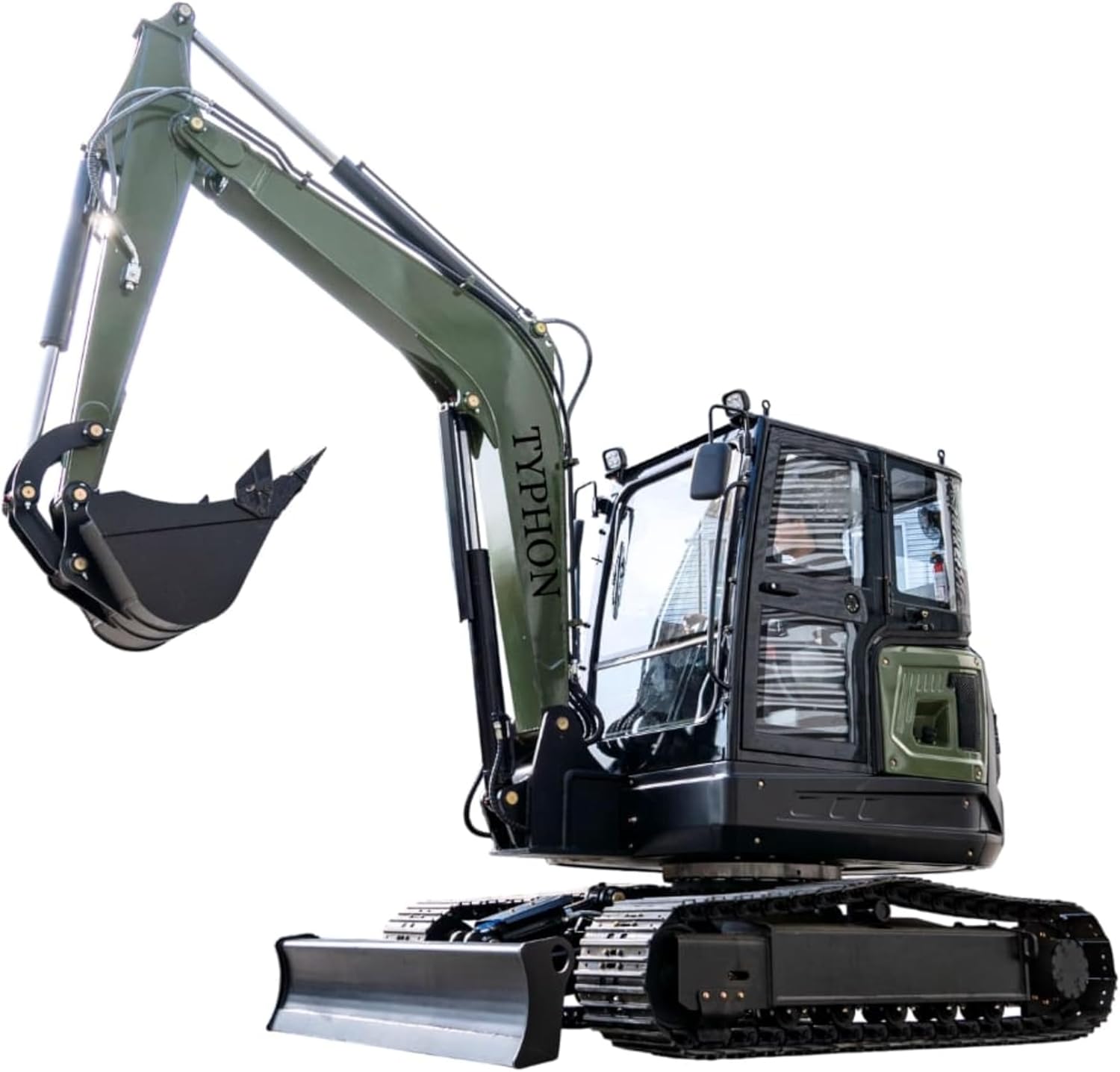 TYPHON Terror LXV 6.6 Ton excavator review,should I buy TYPHON Terror LXV excavator,TYPHON Terror LXV excavator pros cons,best mini excavator under 7 ton,TYPHON Terror LXV vs alternatives,TYPHON Terror LXV worth buying - detailed features and technical specifications