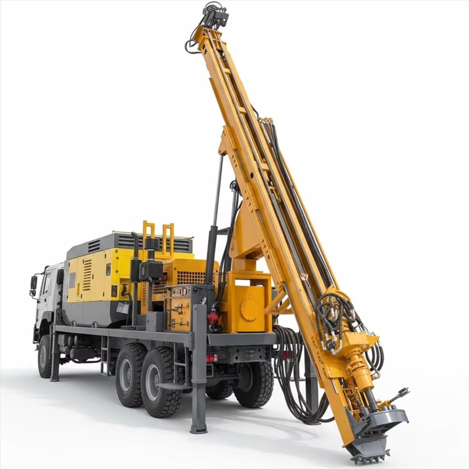buy RC drilling rig,reverse circulation drilling rig worth it,RC drilling rig pros cons,should I buy hydraulic crawler exploration rig,best mining drill machine for exploration,customizable RC drilling rig features - detailed features and technical specifications