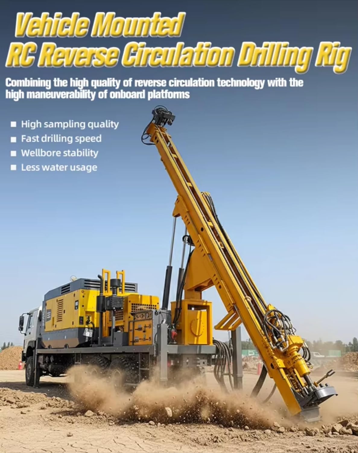 buy RC drilling rig,reverse circulation drilling rig worth it,RC drilling rig pros cons,should I buy hydraulic crawler exploration rig,best mining drill machine for exploration,customizable RC drilling rig features performance testing and real-world results