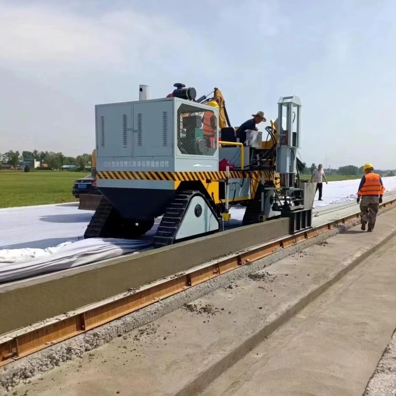 buy concrete curb slipform paver,concrete curb machine worth it,slipform paver vs alternatives,highway curb machine pros cons,best concrete slipform paver,jersey barrier machine review - detailed features and technical specifications