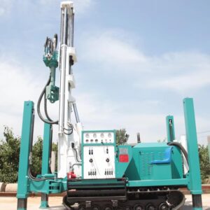 Image 1 of buy heavy duty water well drilling rig