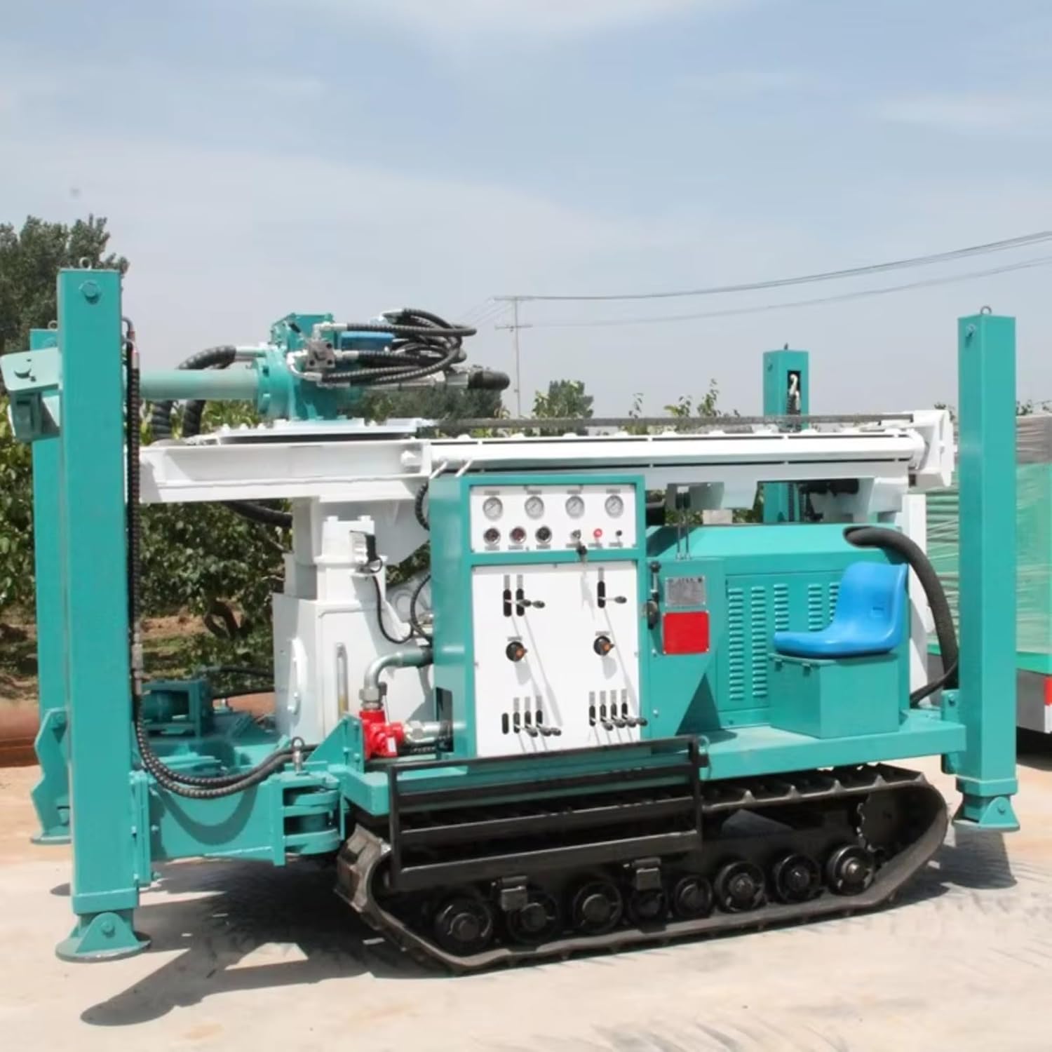 Step-by-step guide for buy heavy duty water well drilling rig,should I buy a water well drilling rig,heavy duty well drilling rig vs portable,water well drilling rig pros cons,is a water well drilling rig worth buying,best hydraulic water well drilling machine - complete tutorial