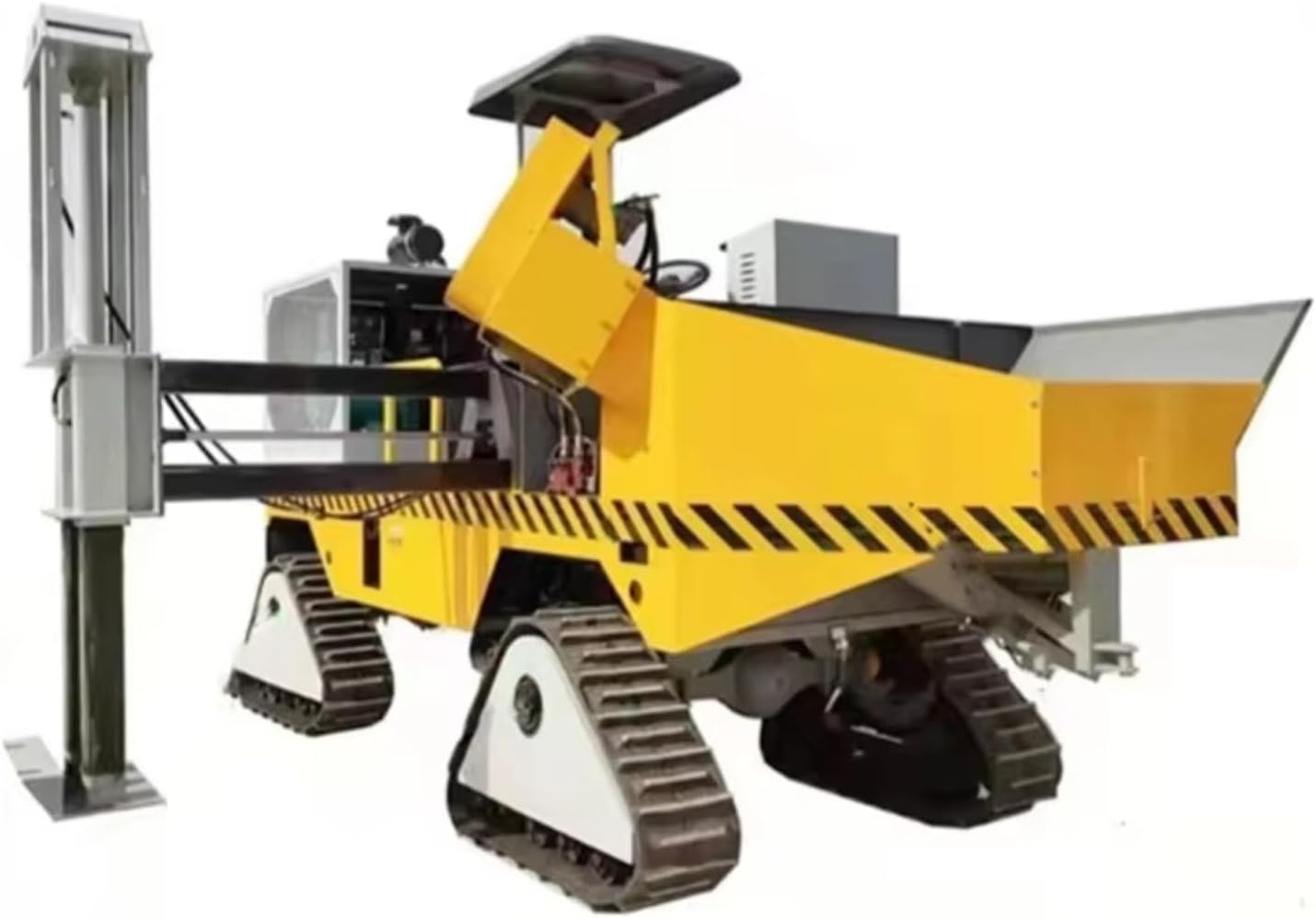 buy slipform concrete curb machine,slipform curb machine worth it,best concrete curb paver,heavy duty slipform paver pros cons,should I buy a slipform curb machine,slipform paver vs alternatives unboxing and complete package contents