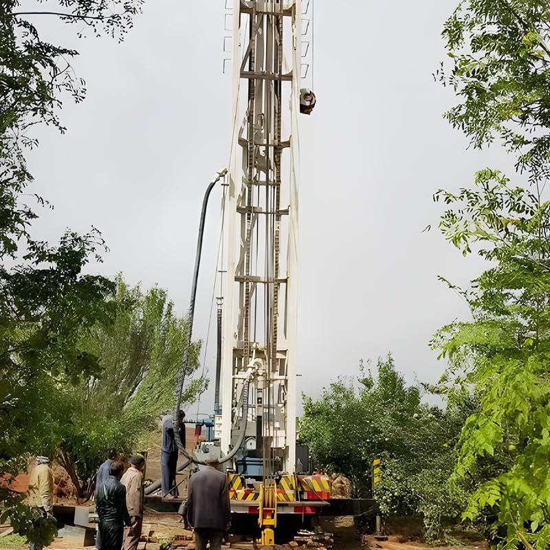 buy truck mounted hydraulic drilling machine,truck mounted drilling rig worth buying,hydraulic drilling machine pros cons,best truck mounted rock drill,should I buy a truck mounted drill rig,truck mounted drilling machine vs alternatives unboxing and complete package contents