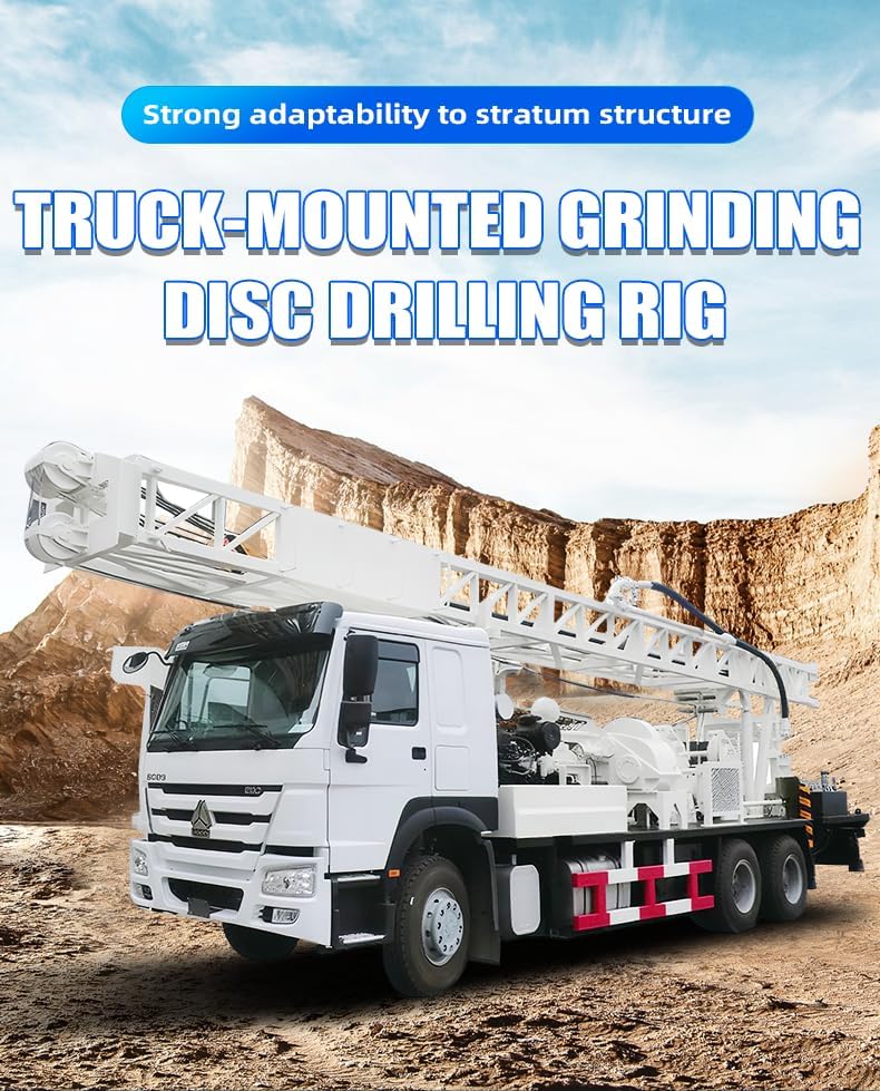 Step-by-step guide for buy truck mounted hydraulic drilling machine,truck mounted drilling rig worth buying,hydraulic drilling machine pros cons,best truck mounted rock drill,should I buy a truck mounted drill rig,truck mounted drilling machine vs alternatives - complete tutorial