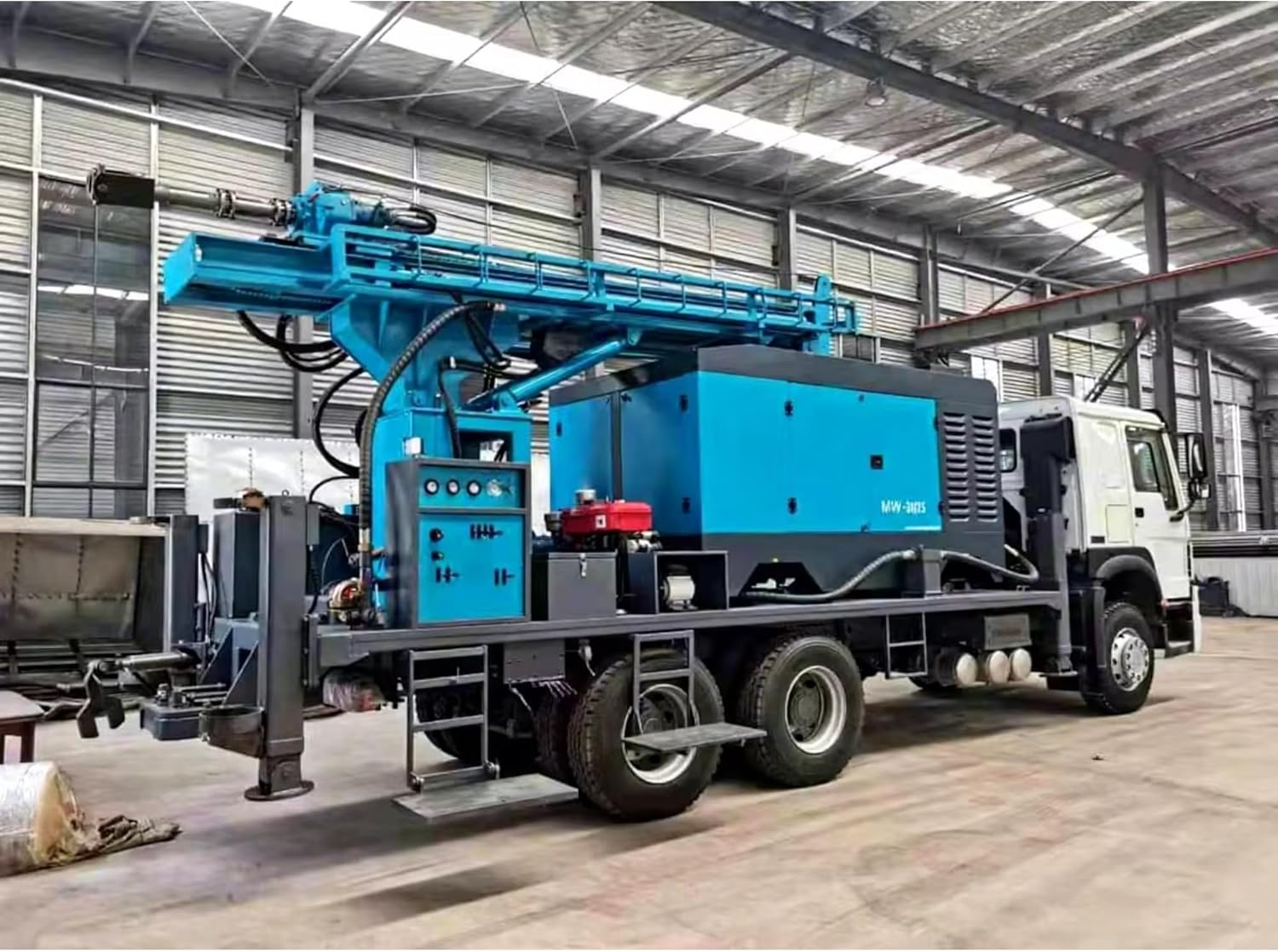 buy truck mounted water well drilling rig,should I buy a truck mounted water well drilling rig,water borehole drilling machine vs alternatives,mobile water drilling rig pros cons,best water well drilling rig for farm irrigation,truck mounted drilling rig worth buying - detailed features and technical specifications