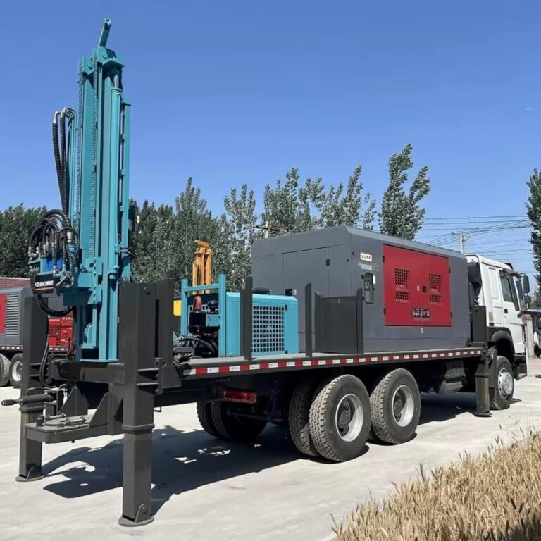 Image 1 of buy truck mounted water well drilling rig
