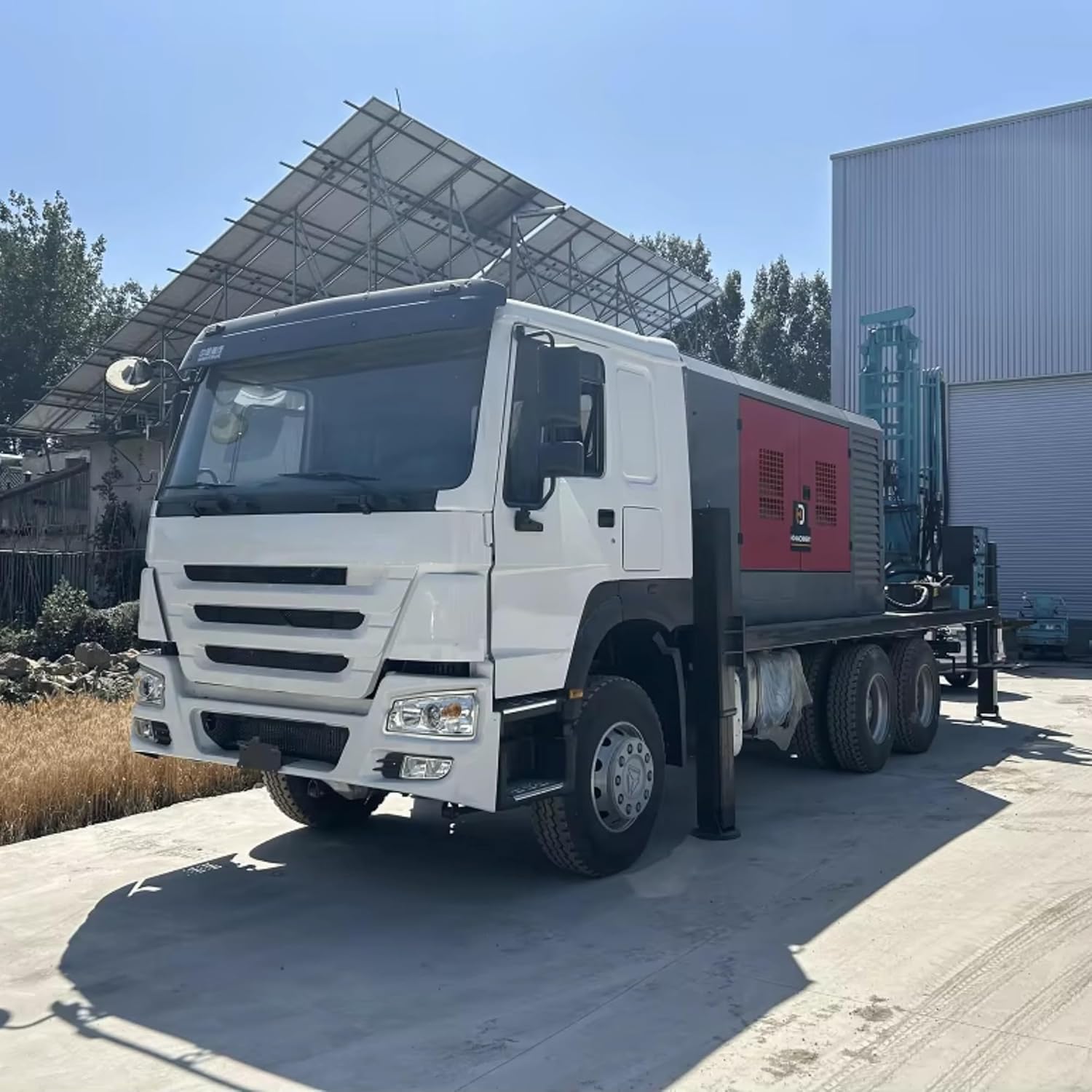 Step-by-step guide for buy truck mounted water well drilling rig,best deep well drilling machine,hydraulic core drill rig pros cons,truck mounted drill rig worth buying,should i buy a water drilling rig,groundwater well construction equipment - complete tutorial