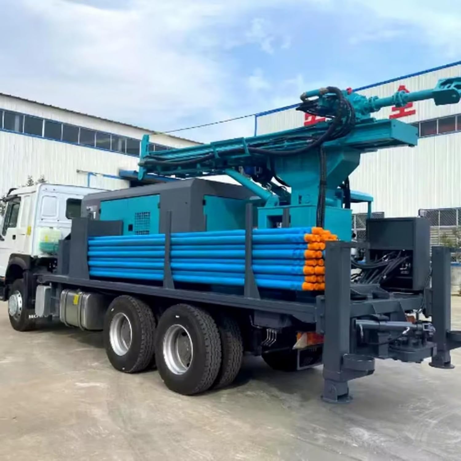 buy truck mounted water well drilling rig,should I buy a truck mounted water well drilling rig,water borehole drilling machine vs alternatives,mobile water drilling rig pros cons,best water well drilling rig for farm irrigation,truck mounted drilling rig worth buying performance testing and real-world results