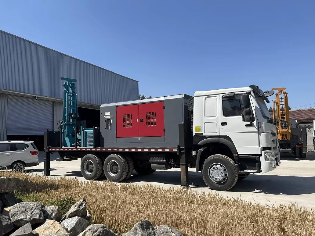 buy truck mounted water well drilling rig,best deep well drilling machine,hydraulic core drill rig pros cons,truck mounted drill rig worth buying,should i buy a water drilling rig,groundwater well construction equipment performance testing and real-world results