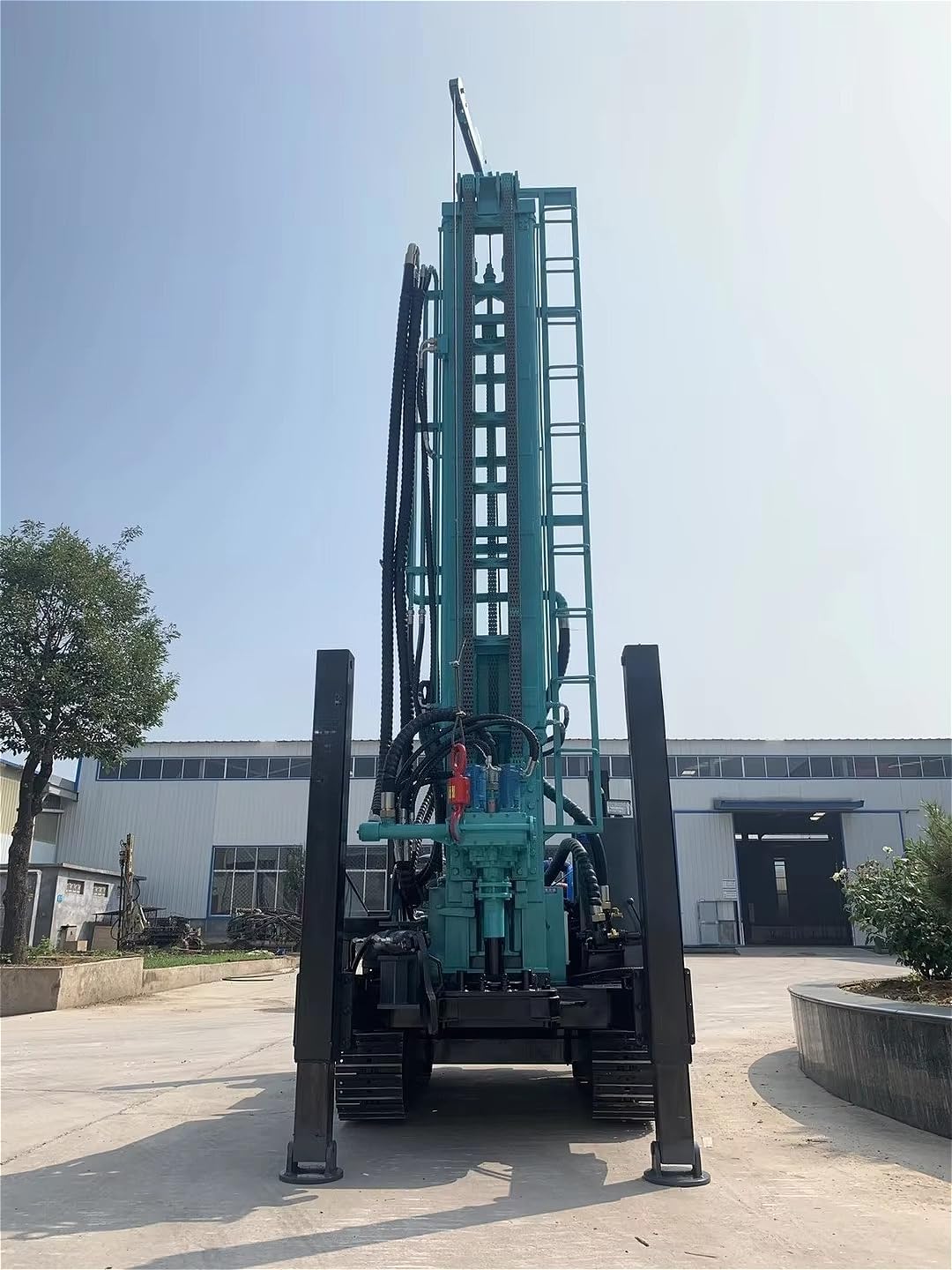 buy water well drilling rig,should I buy portable borehole drilling machine,water well drilling rig vs alternatives,hydraulic dual-use drilling equipment pros cons,heavy duty well drilling rig worth buying,best agricultural irrigation drilling machine performance testing and real-world results