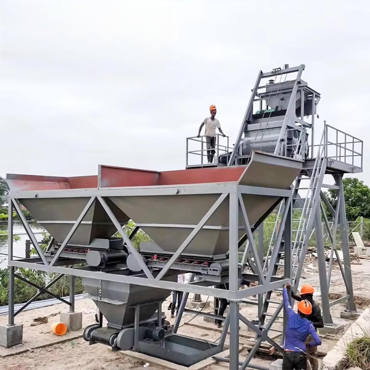 Step-by-step guide for concrete batching plant equipment,should I buy concrete batching plant,concrete batching plant vs alternatives,concrete batching plant pros cons,best concrete mixing system,concrete batching plant worth buying - complete tutorial