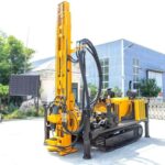 Image 1 of crawler water well drilling rig review