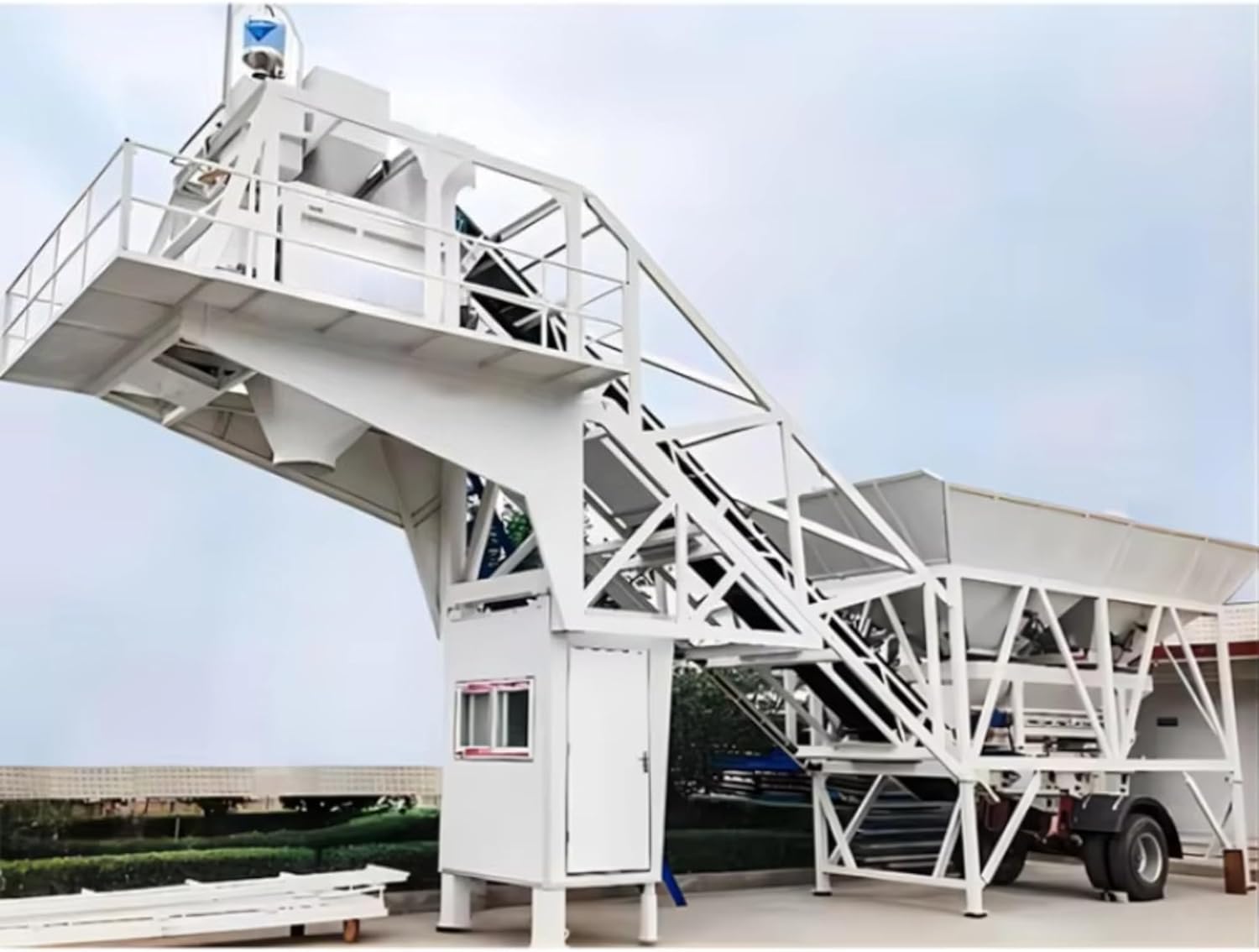 Step-by-step guide for custom concrete batching plant,should I buy custom concrete batching plant,custom concrete batching plant vs stationary plant,custom concrete batching plant pros cons,best high capacity concrete batching plant,ready mix concrete plant worth buying - complete tutorial