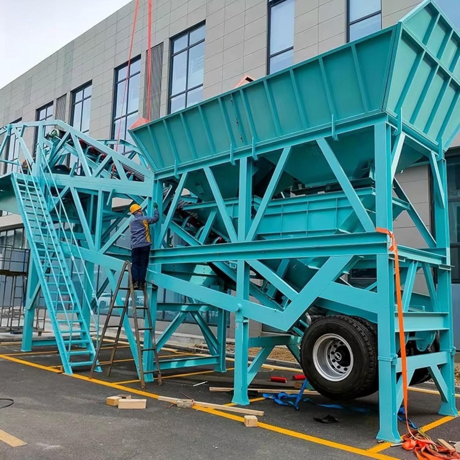 custom concrete batching plant manufacturer,buy concrete batching plant,ready-mix production system,stationary concrete plant vs mobile,custom concrete plant cost,best concrete batching plant - detailed features and technical specifications
