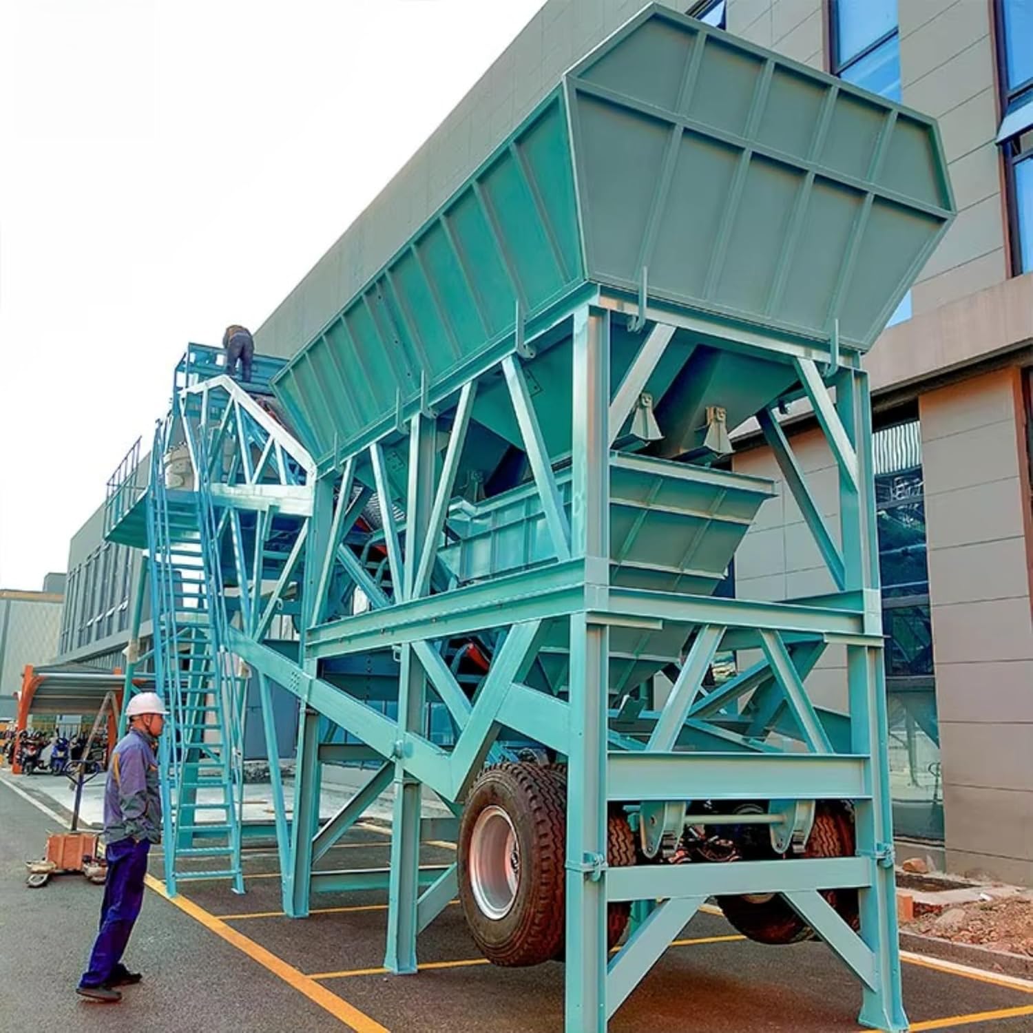Step-by-step guide for custom concrete batching plant manufacturer,buy concrete batching plant,ready-mix production system,stationary concrete plant vs mobile,custom concrete plant cost,best concrete batching plant - complete tutorial