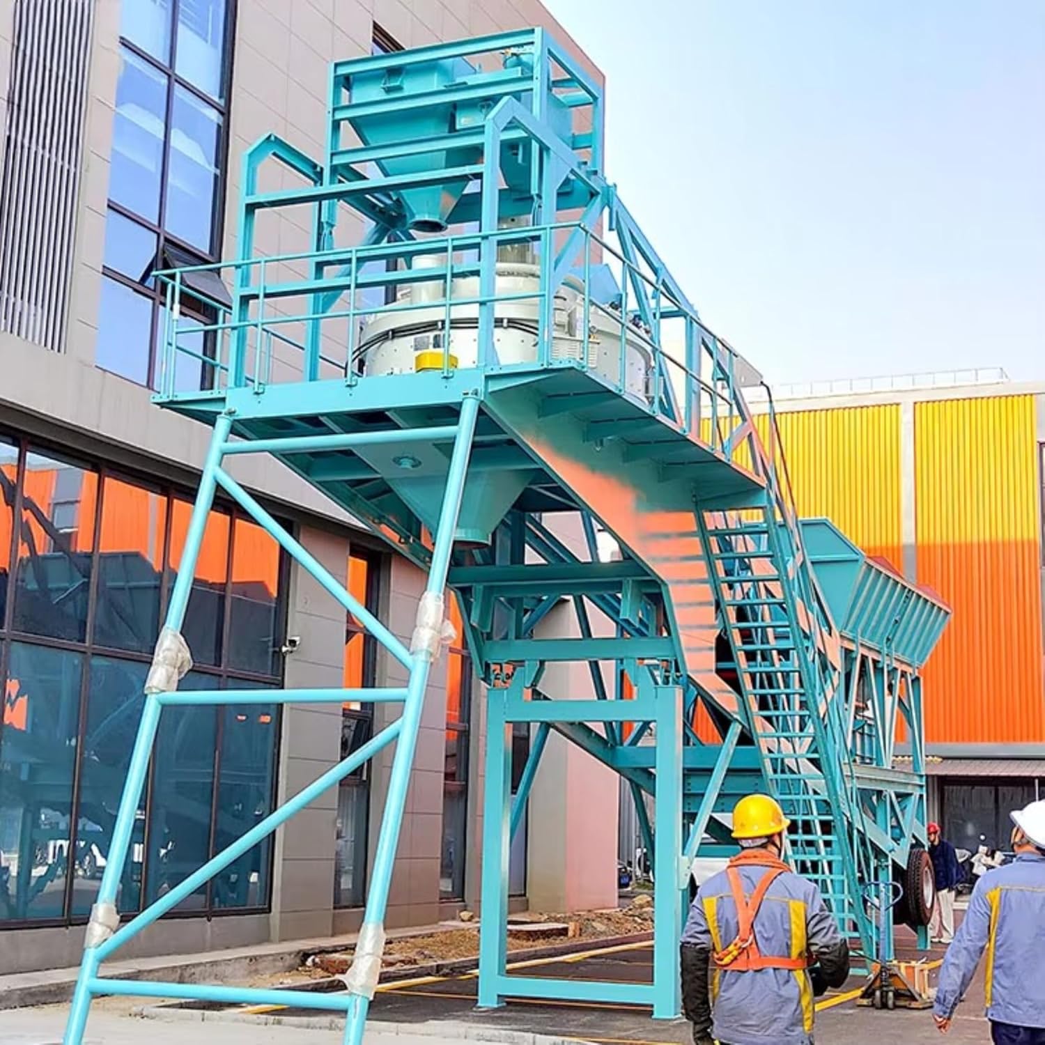 custom concrete batching plant manufacturer,buy concrete batching plant,ready-mix production system,stationary concrete plant vs mobile,custom concrete plant cost,best concrete batching plant performance testing and real-world results