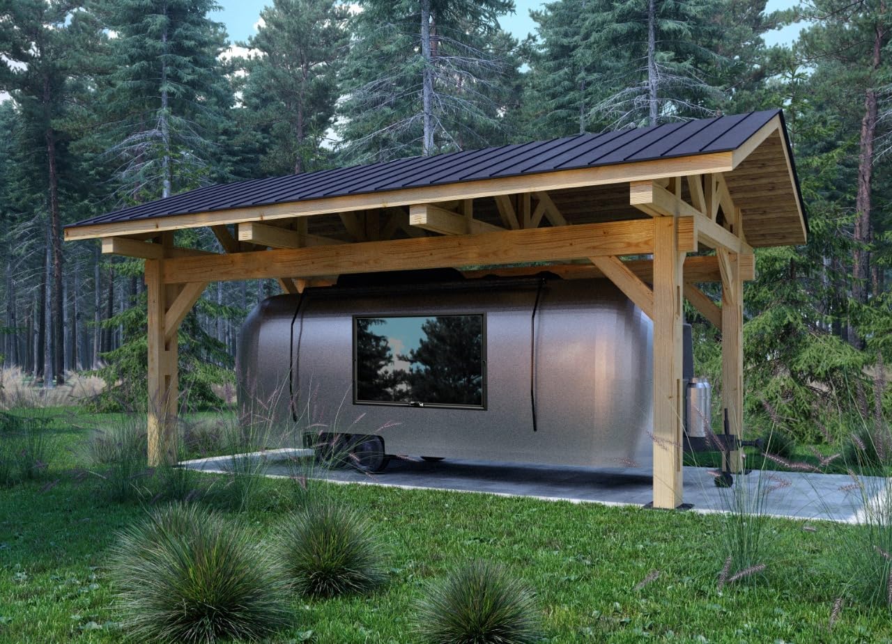 ecohousemart heavy timber carport review,should i buy ecohousemart carport,ecohousemart carport pros cons,heavy timber carport kit alternatives,best wooden carport shelter,ecohousemart carport worth buying unboxing and complete package contents