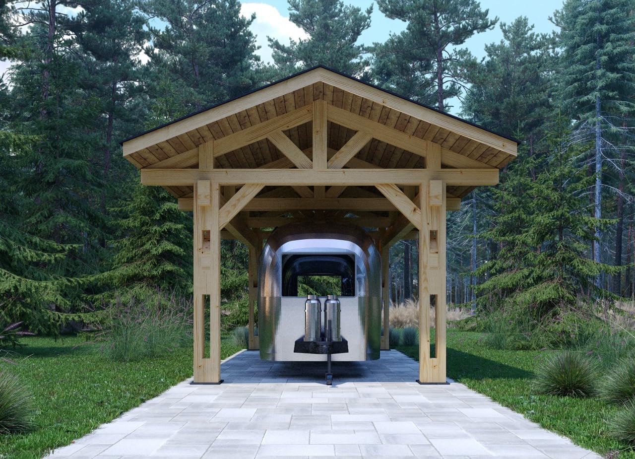 ecohousemart heavy timber carport review,should i buy ecohousemart carport,ecohousemart carport pros cons,heavy timber carport kit alternatives,best wooden carport shelter,ecohousemart carport worth buying performance testing and real-world results