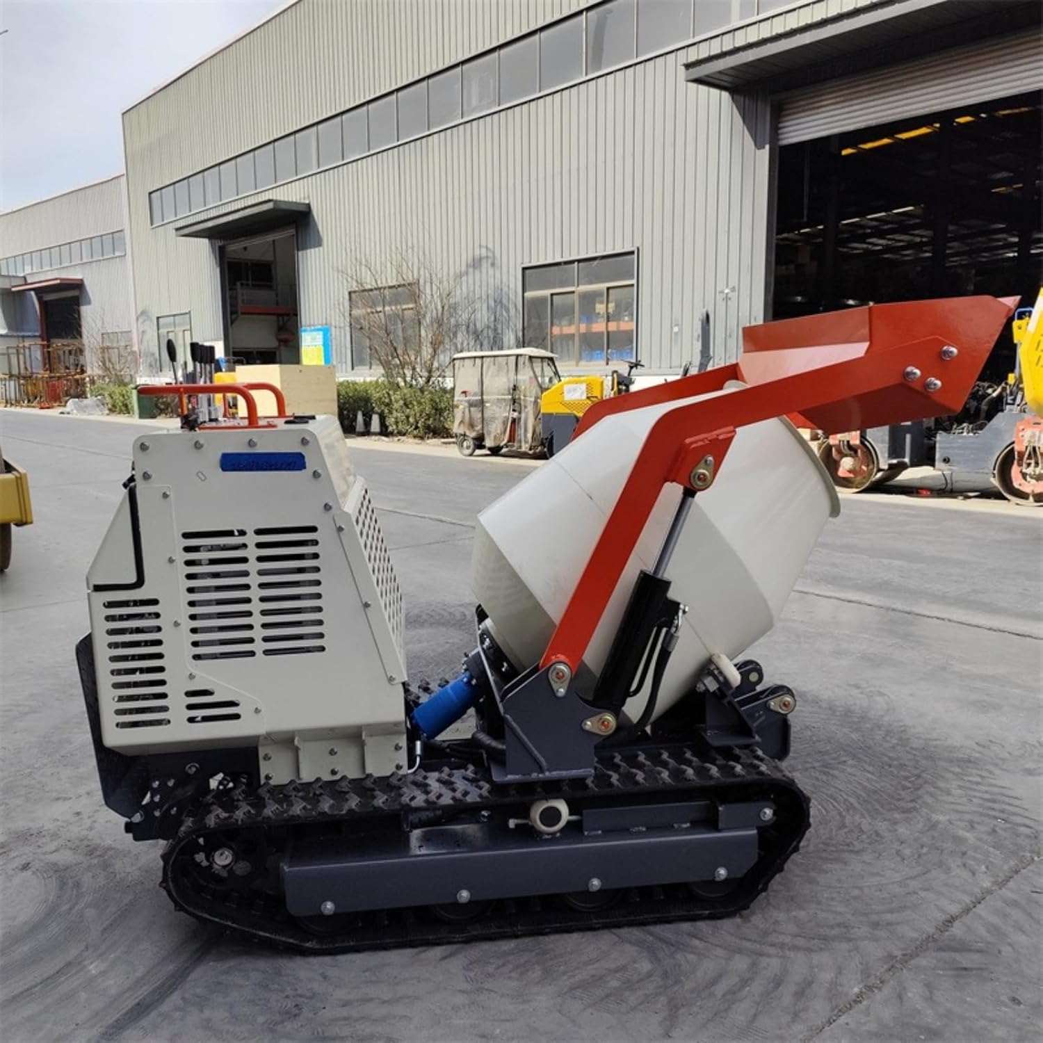 heavy duty cement mixing machine review,crawler concrete mixer honest,should I buy automatic cement mixer,cement mixer with loading shovel pros cons,best concrete mixer for stucco,cement mixing machine worth buying - detailed features and technical specifications