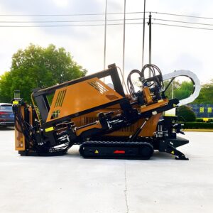 Image 1 of horizontal directional drilling machine
