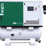 Image 1 of kapa 30hp rotary screw air compressor review