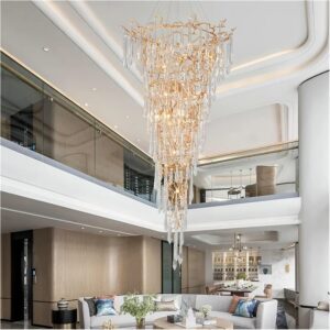 Image 1 of luxury crystal chandelier review