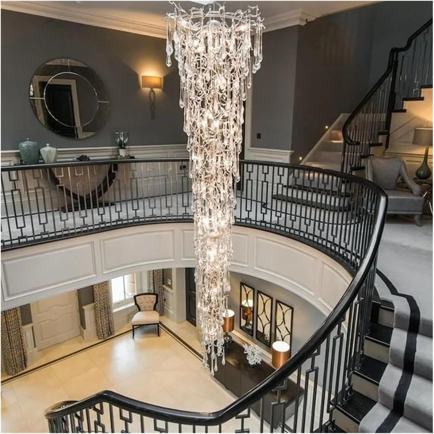 Step-by-step guide for luxury crystal chandelier review,should I buy a crystal chandelier,crystal chandelier pros cons,best ceiling chandelier for villa,crystal chandelier worth buying - complete tutorial