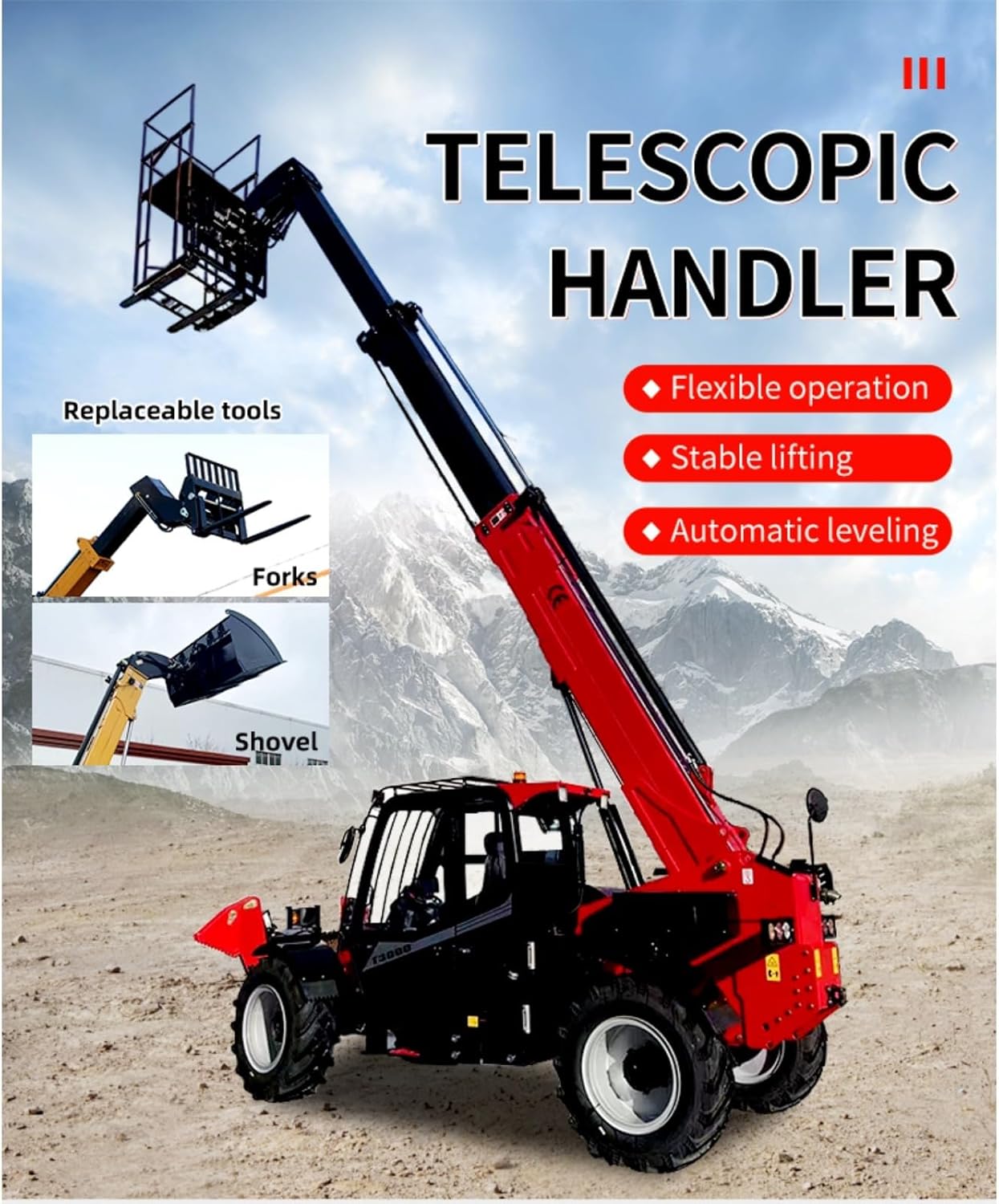 mini telehandler review,should I buy a mini telehandler,mini telehandler vs skid steer,mini telehandler pros cons,mini telehandler worth buying,best mini telehandler for landscaping unboxing and complete package contents