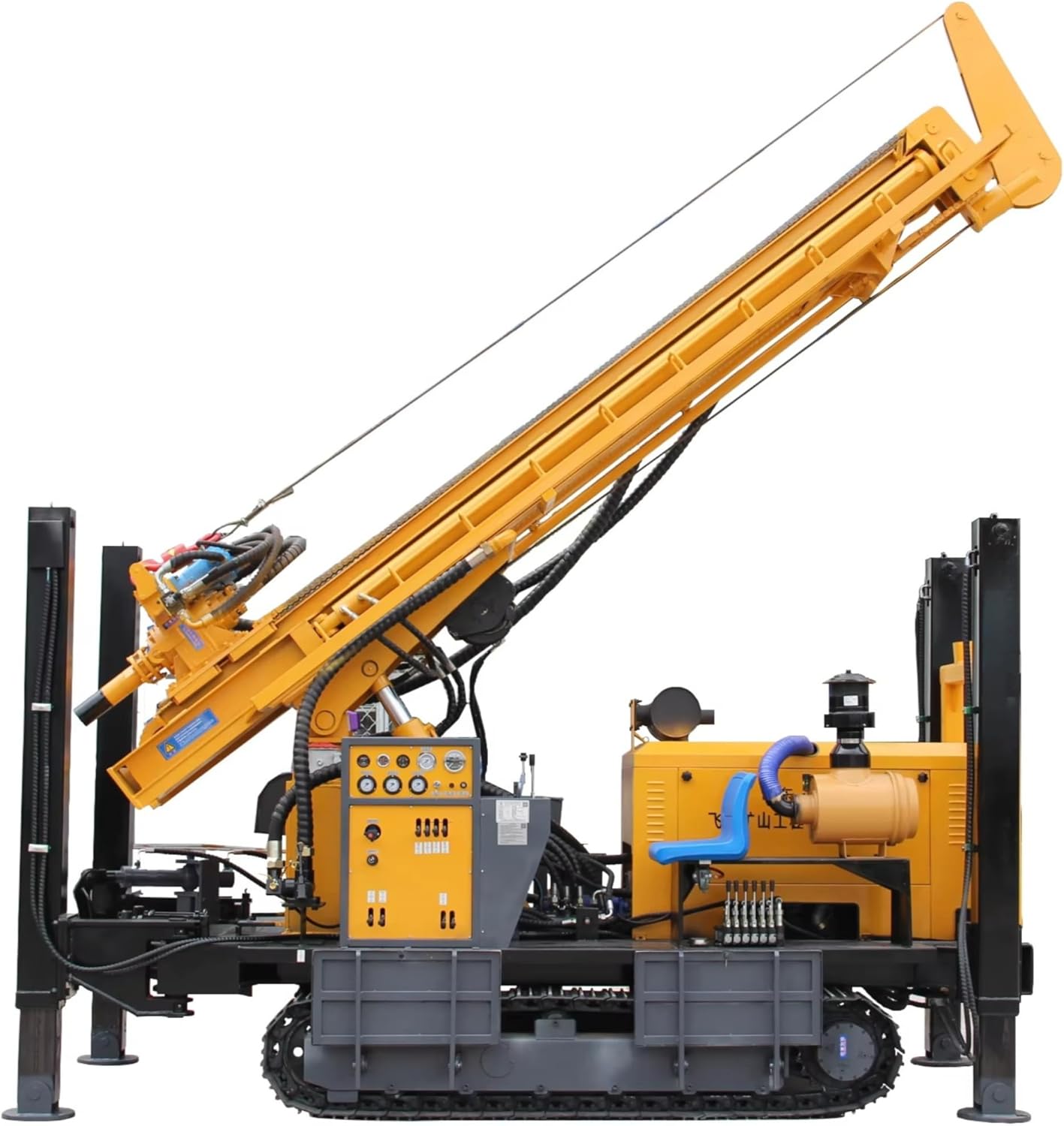 mobile water well drill rig,water well drilling rig review,best borehole drilling machine,mobile drill rig pros cons,should I buy a water well drill rig,water well drilling rig worth buying unboxing and complete package contents