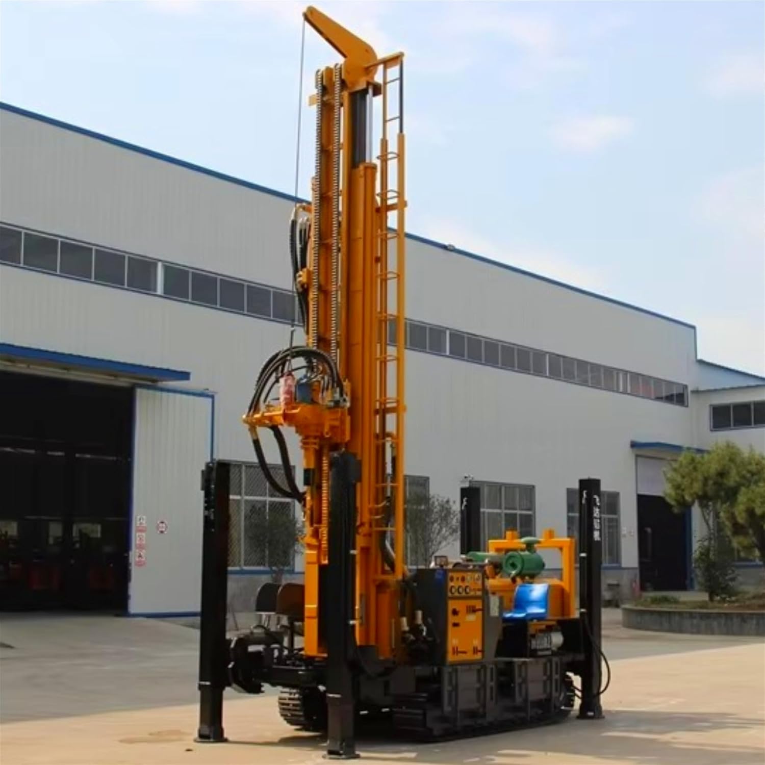 Step-by-step guide for mobile water well drill rig,water well drilling rig review,best borehole drilling machine,mobile drill rig pros cons,should I buy a water well drill rig,water well drilling rig worth buying - complete tutorial