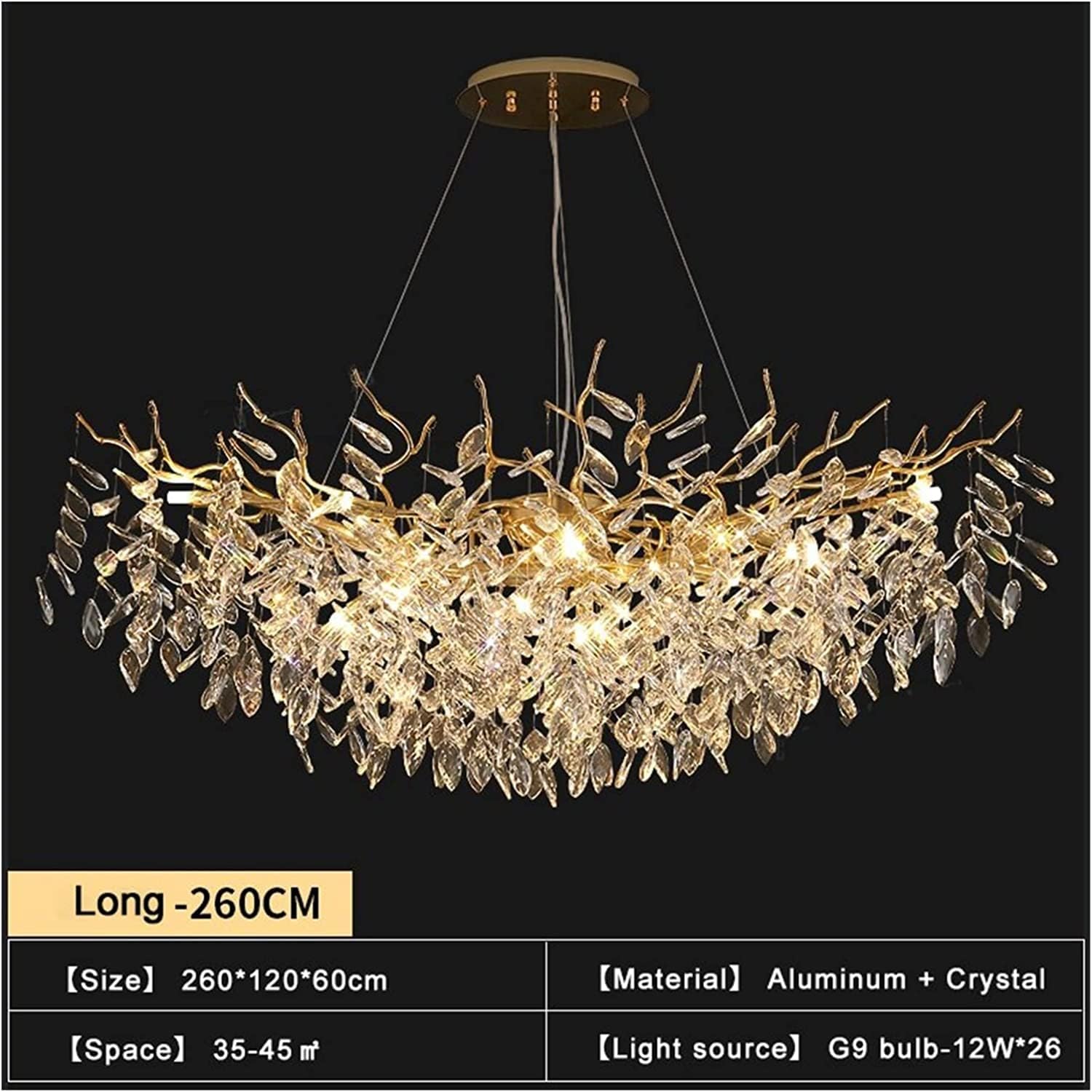 modern gold crystal chandelier review,should I buy a gold crystal chandelier,modern crystal chandelier pros cons,best gold chandelier for dining room,gold crystal chandelier worth buying,modern gold chandelier vs alternatives unboxing and complete package contents