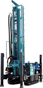 Image 1 of portable borehole drilling machine review