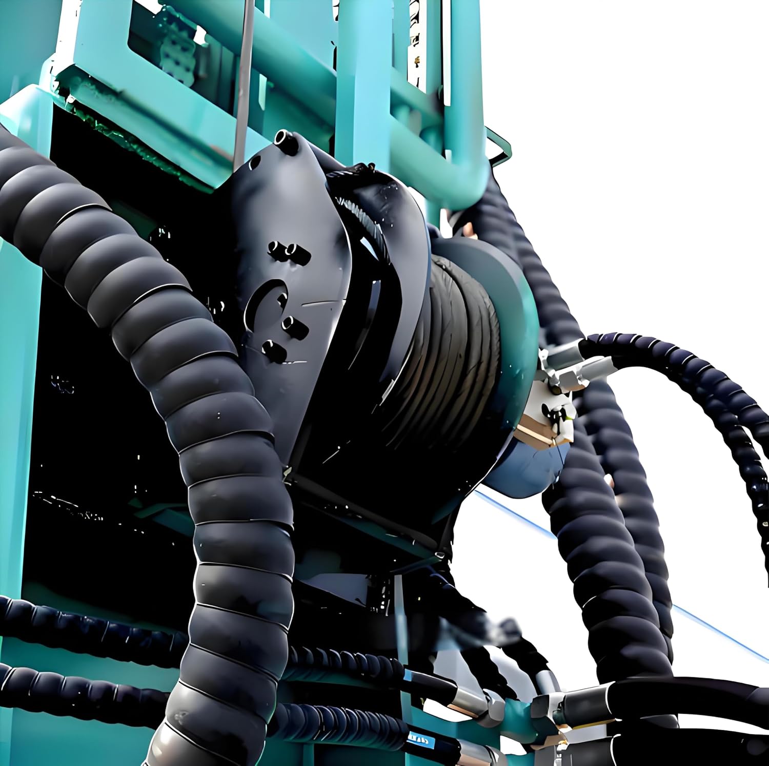 portable borehole drilling machine review,mini water well drill rig worth buying,crawler ground drilling equipment pros cons,portable well drilling rig vs alternatives,should I buy a compact mobile drill rig,best small water well drill for home performance testing and real-world results