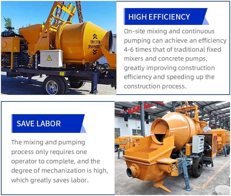 portable concrete mixer pump,should I buy a portable concrete mixer pump,portable concrete mixer pump vs truck mixer,portable concrete mixer pump pros cons,portable concrete mixer pump worth buying,best concrete mixer pump for residential performance testing and real-world results