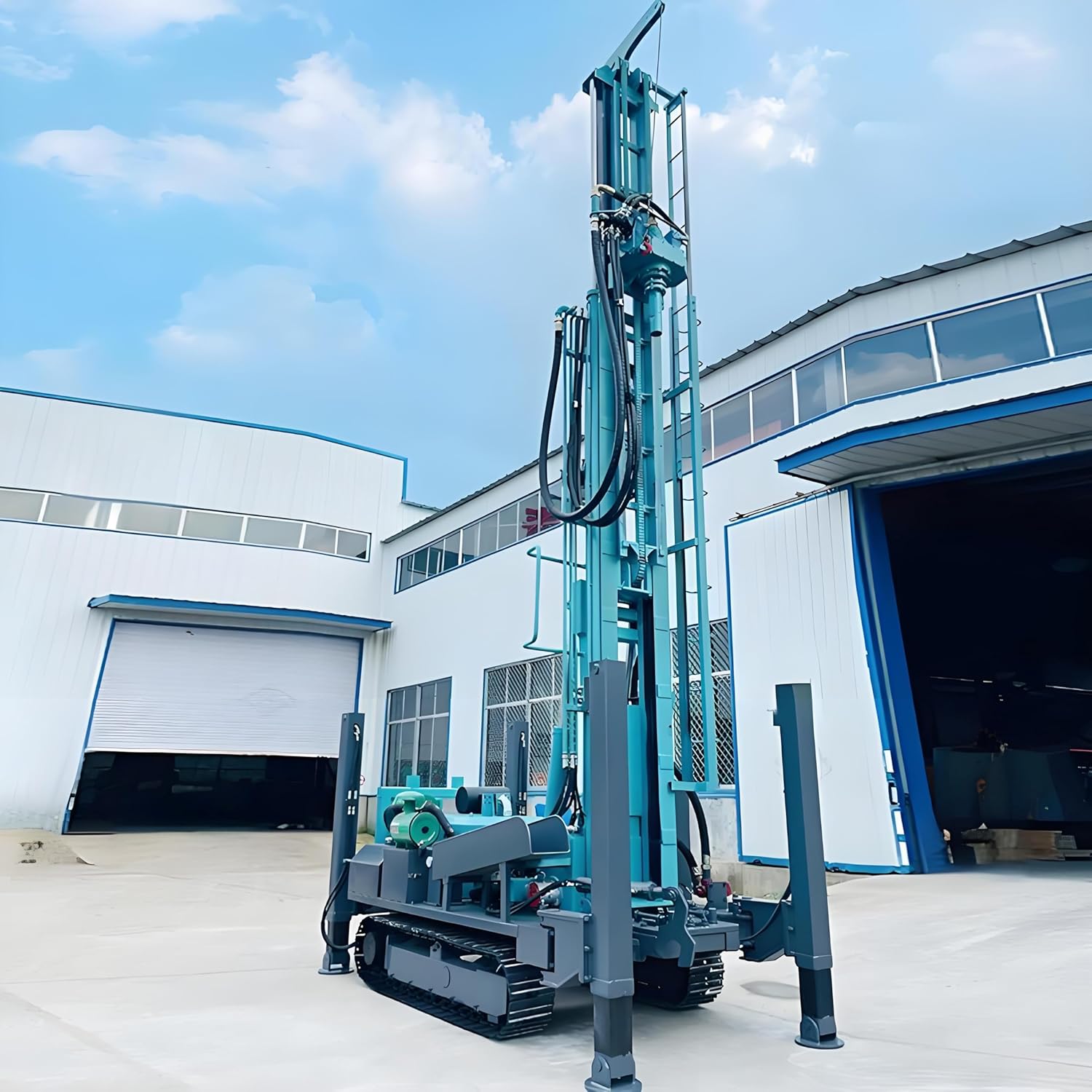 portable crawler water well drilling rig,should I buy a crawler drilling rig,portable crawler drilling rig vs alternatives,crawler water well drilling rig pros cons,best portable water well drill for borehole,portable crawler drilling rig worth buying - detailed features and technical specifications