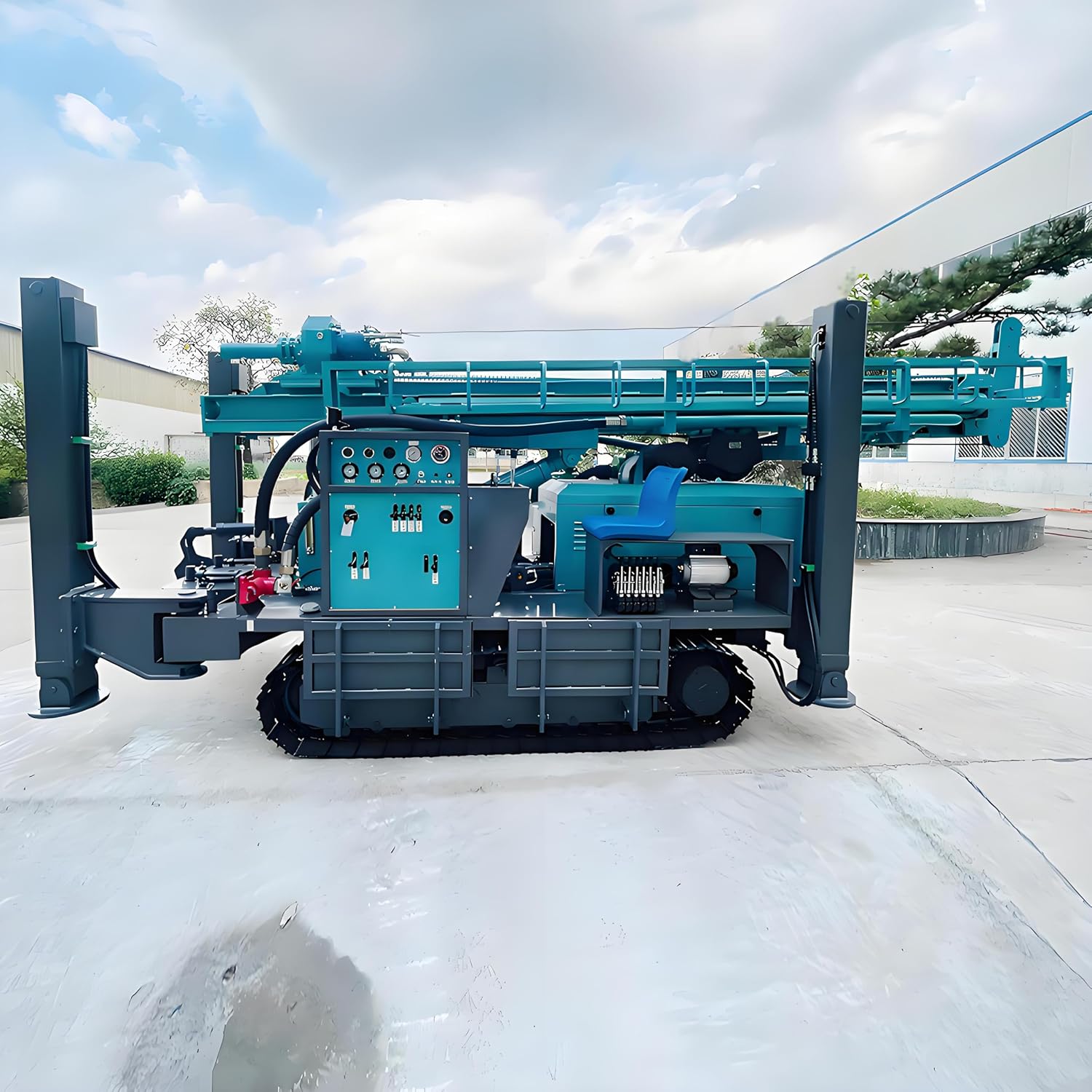 Step-by-step guide for portable crawler water well drilling rig,should I buy a crawler drilling rig,portable crawler drilling rig vs alternatives,crawler water well drilling rig pros cons,best portable water well drill for borehole,portable crawler drilling rig worth buying - complete tutorial