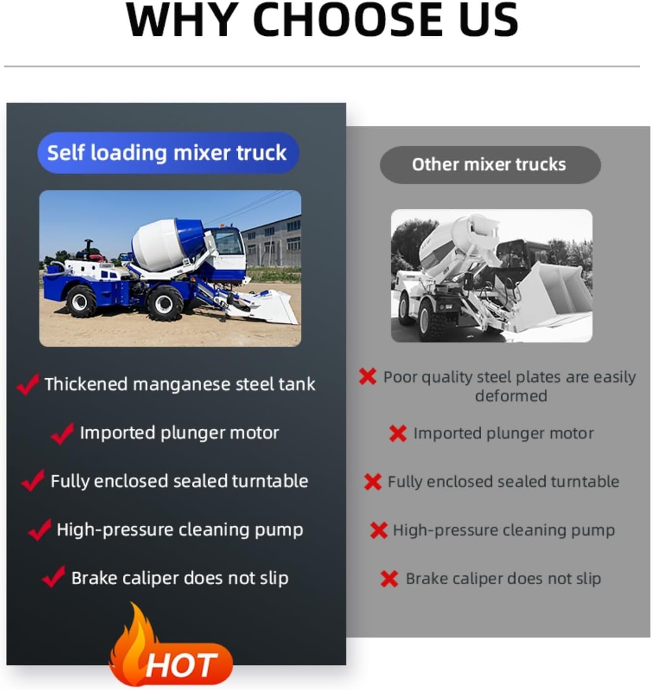 Step-by-step guide for self-loading concrete mixer truck,automatic concrete mixer truck,self-loading concrete mixer truck for uneven terrain,buy self-loading concrete mixer,best self-loading concrete mixer truck,self-loading concrete mixer truck pros cons - complete tutorial