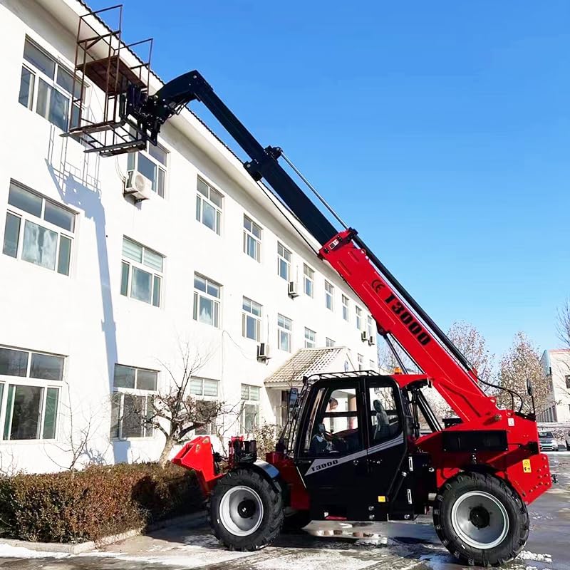Step-by-step guide for telehandler telescopic lift truck review,should I buy a telehandler,telehandler pros cons,best material handling equipment,telehandler worth buying,telescopic handler vs alternatives - complete tutorial