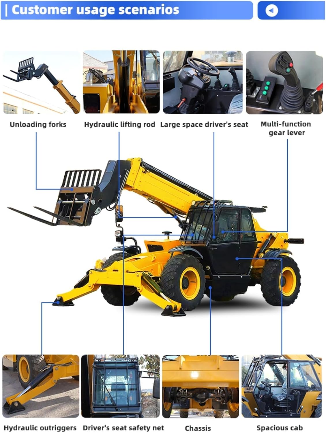 Step-by-step guide for telehandler with crane jib review,should I buy a telehandler,telehandler vs forklift comparison,telescopic handler pros cons,telehandler worth buying,best telehandler for construction - complete tutorial