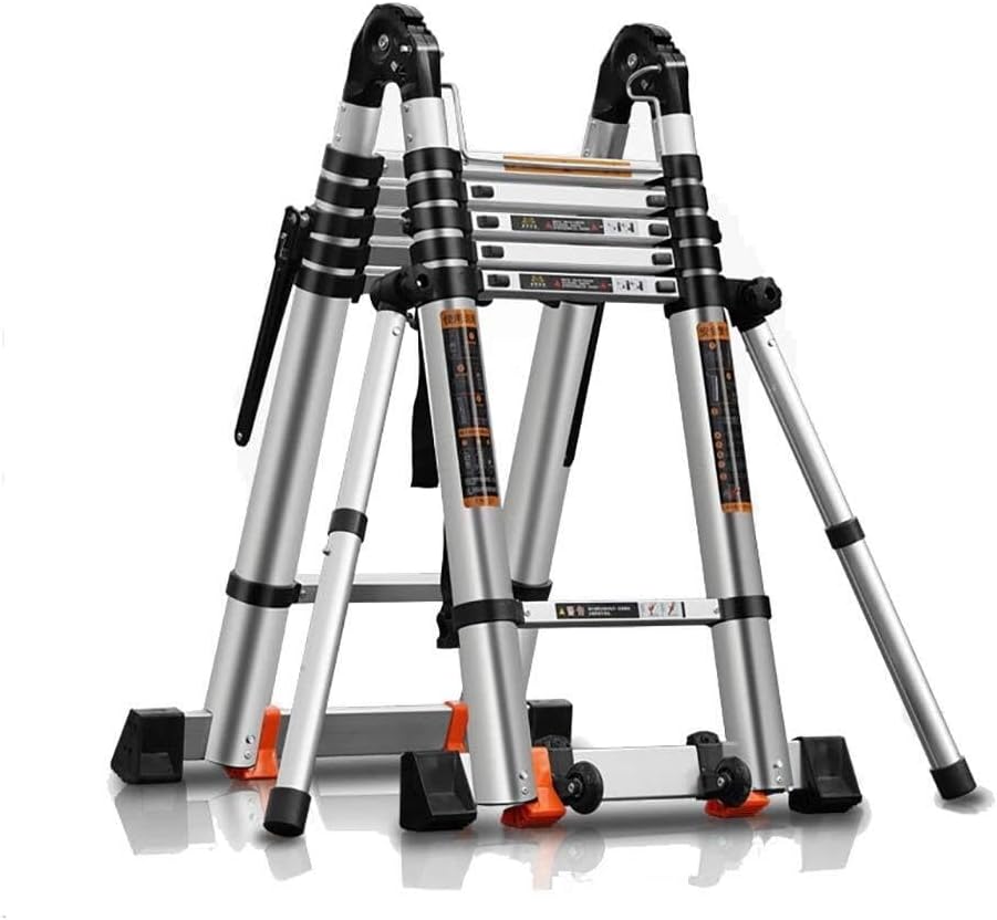 telescopic ladder review detailed features and technical specifications