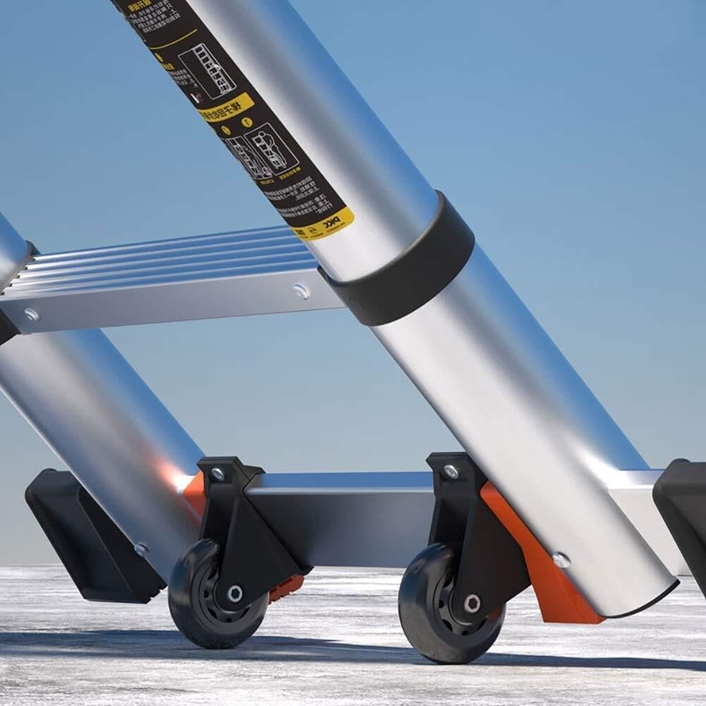 Step-by-step guide for telescopic ladder review complete tutorial